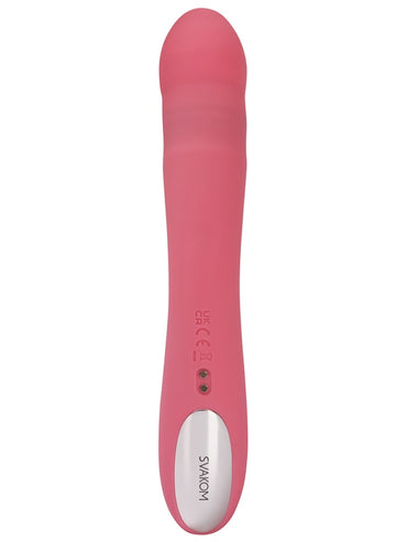 Avery Strawberry Pink Svakom