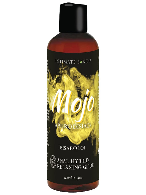 Mojo Hybrid Bisabolol Relaxing Anal Glide 4oz