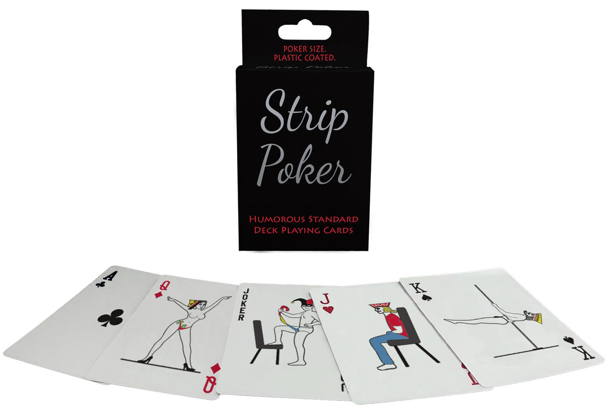 Strip Poker Kheper Games