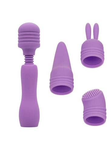 First Time Rechargeable Travel Teaser Kit CalExotics