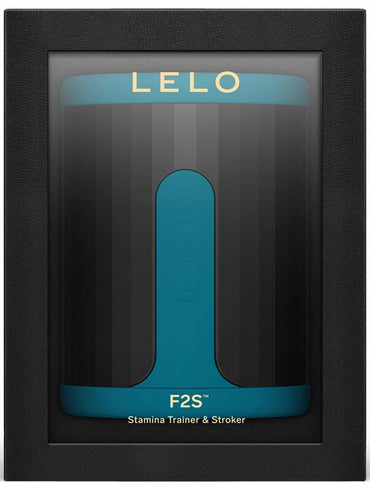 LELO F2S Teal Lelo