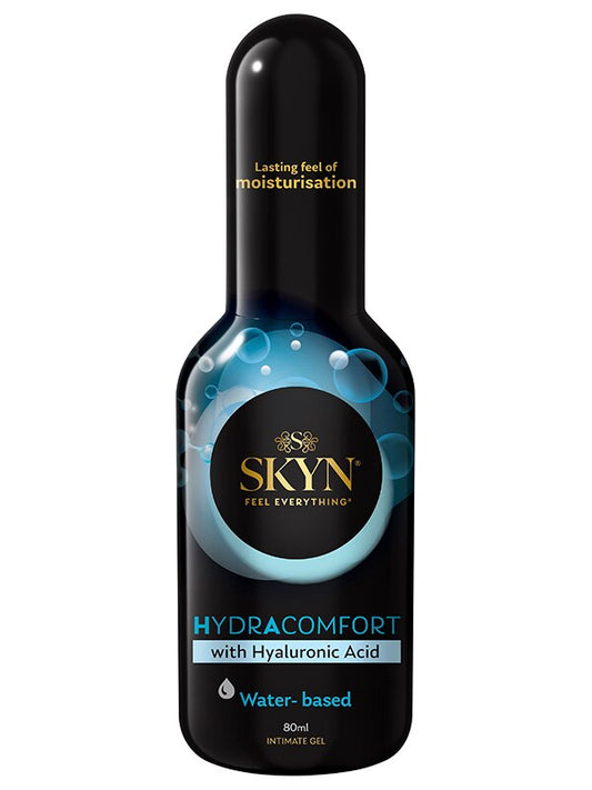 SKYN HydraComfort water-based lubricant 80ml - ClubX Australia