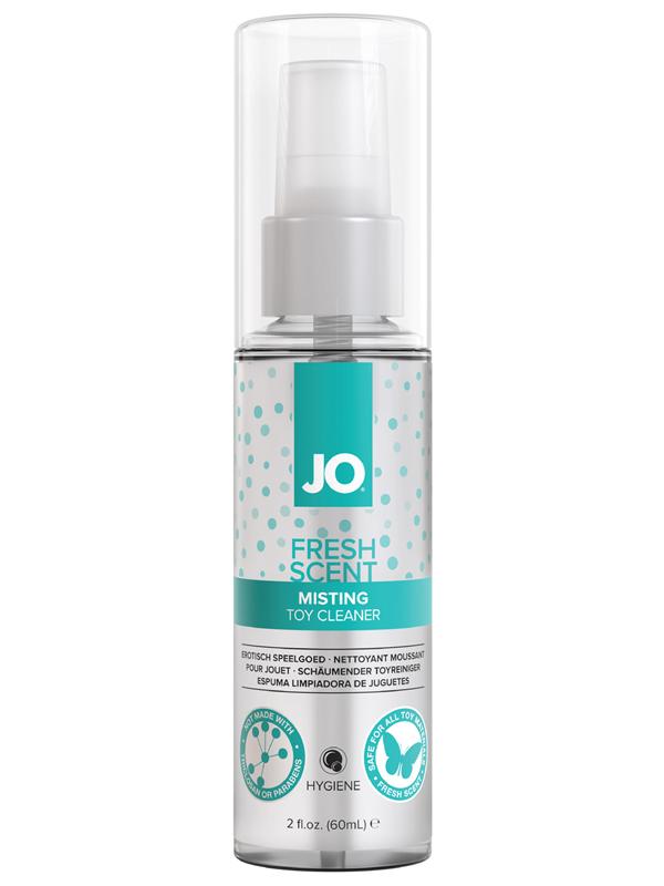 JO Misting Toy Cleaner 2 oz/60 ml JO