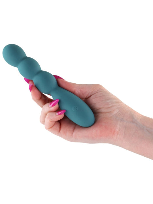 NS Novelties Rosa Gold-n-Dreams Emerald - ClubX Australia