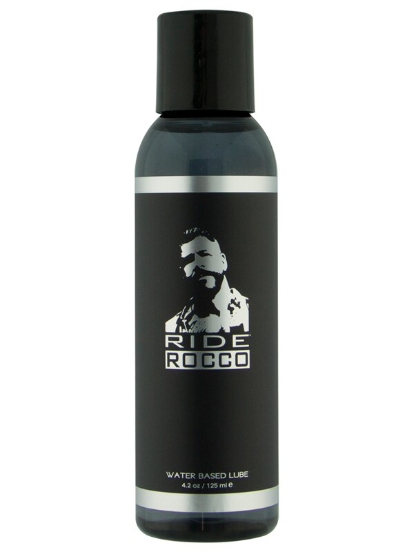 Sliquid Ride Rocco Water-based Lubricant 4.2oz Sliquid