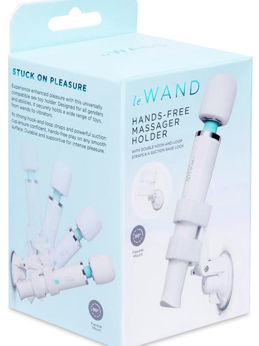 Le Wand Classique Hands-Free Massager Holder - ClubX Australia