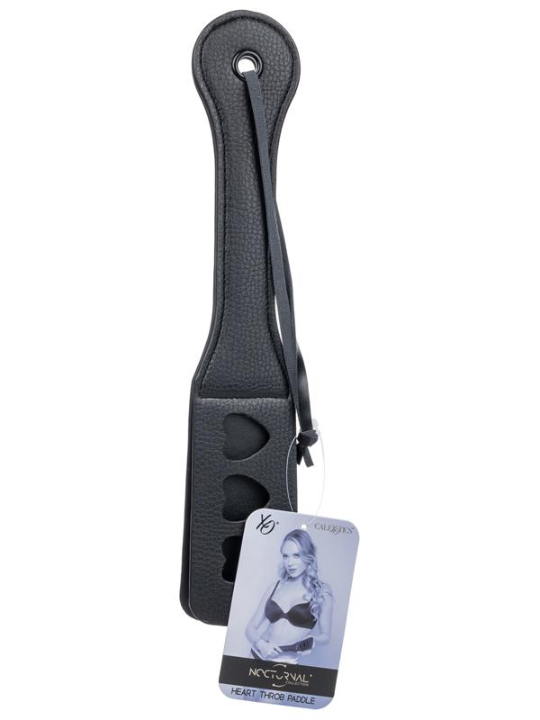Nocturnal Collection Heart Throb Paddle CalExotics