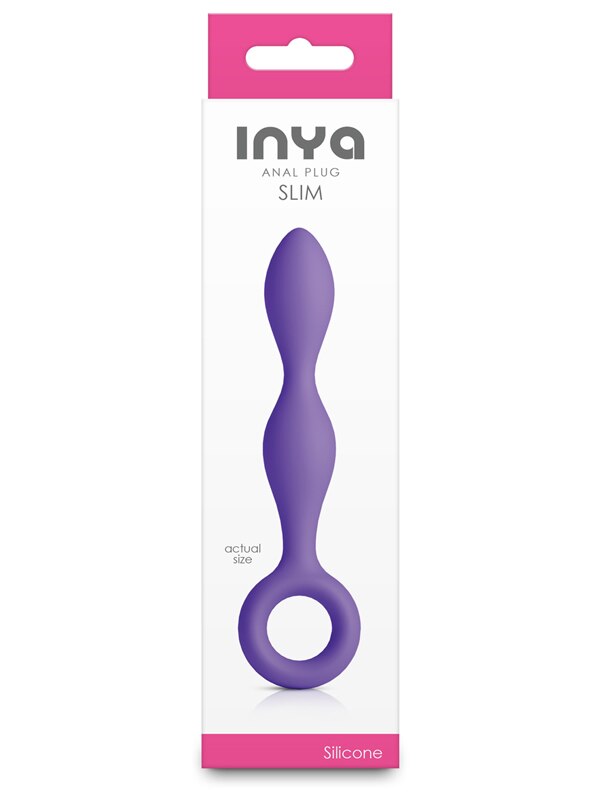 INYA Slim Purple NS Novelties