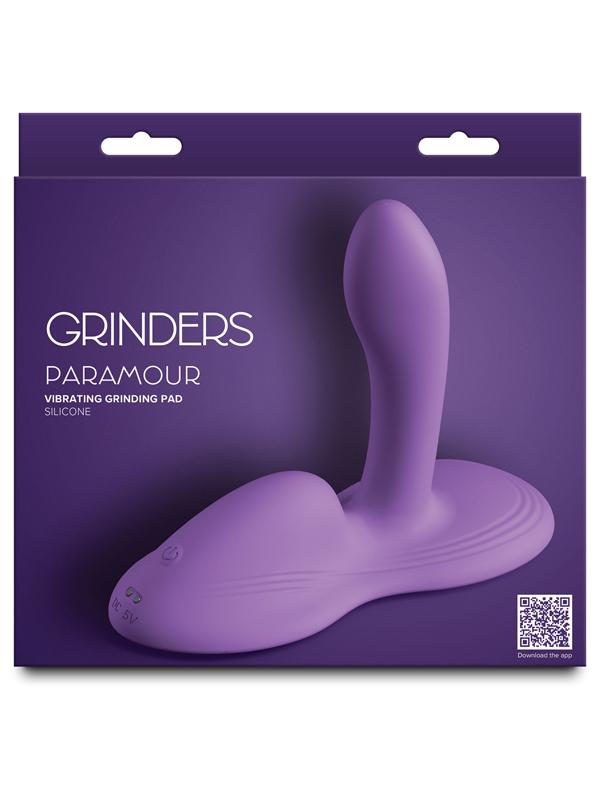 Grinders Paramour Purple NS Novelties