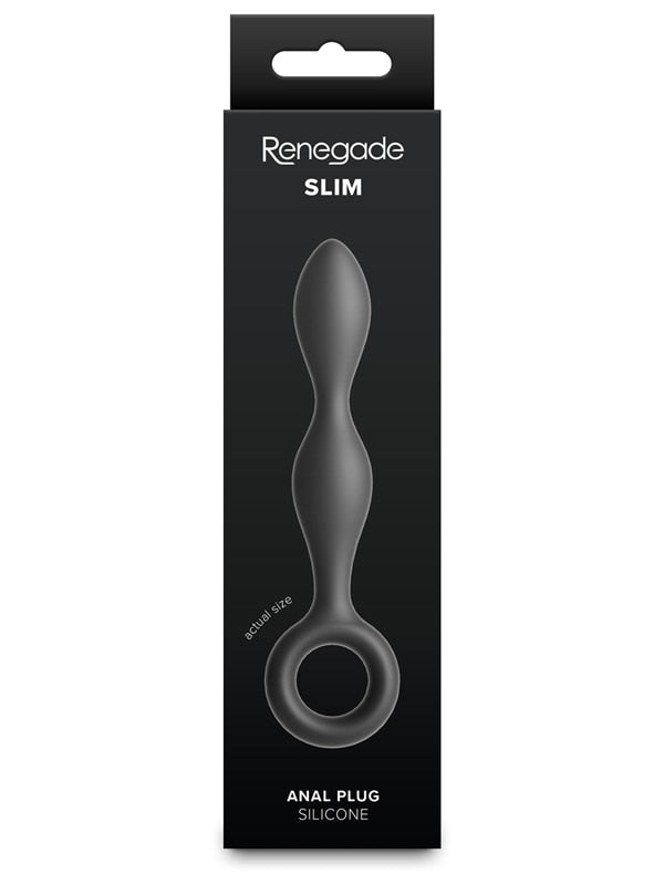Renegade Slim Black Renegade