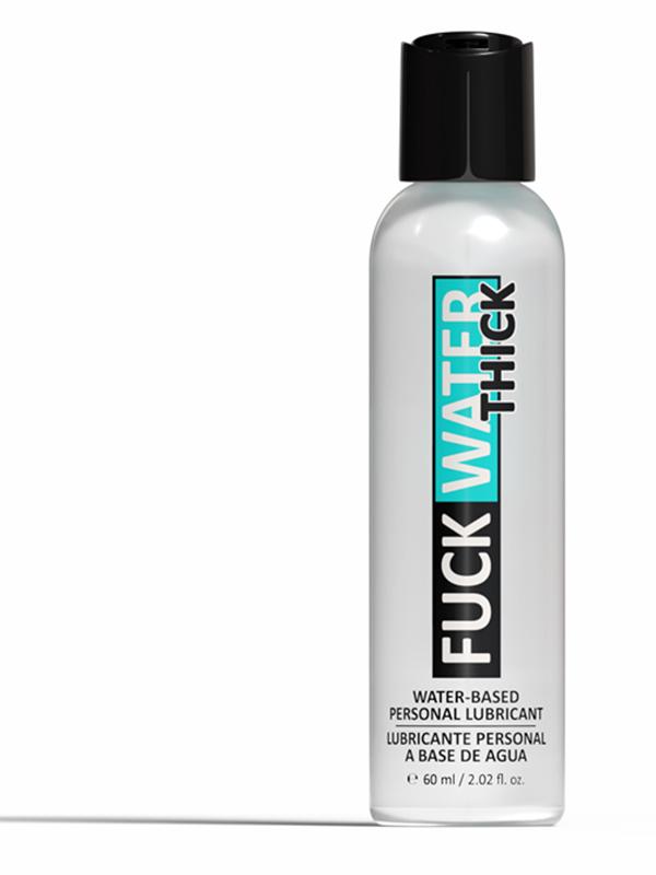 Fuck Water Thick Clear 2oz Fuck Water