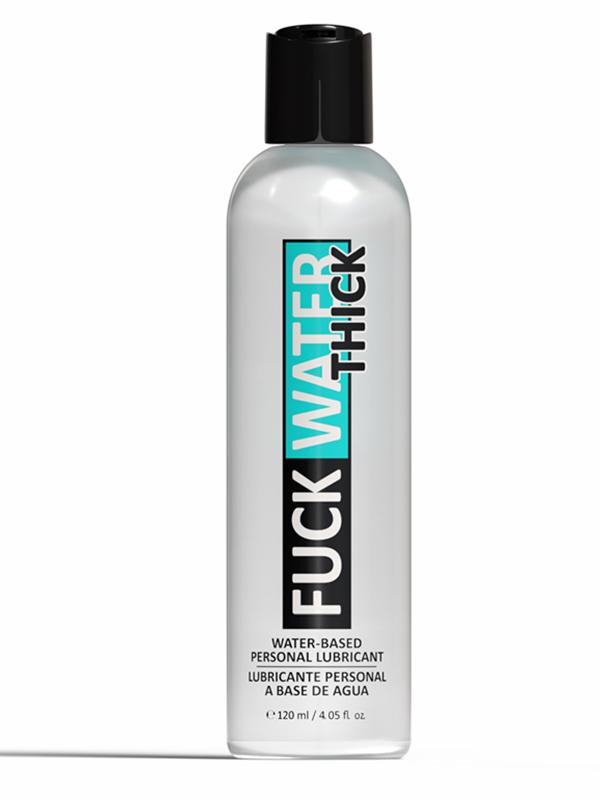 Fuck Water Thick Clear 4oz Fuck Water