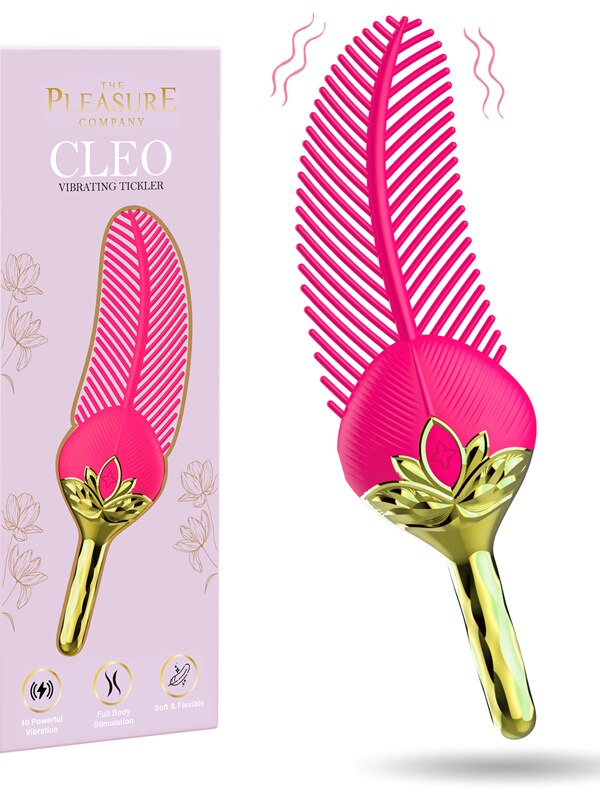 CLEO - Pink The Pleasure Company