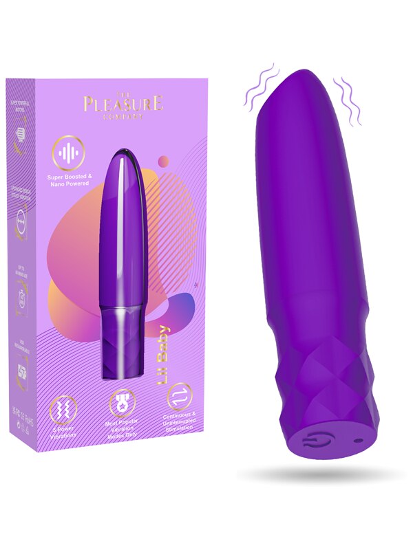 lil Baby - Purple The Pleasure Company