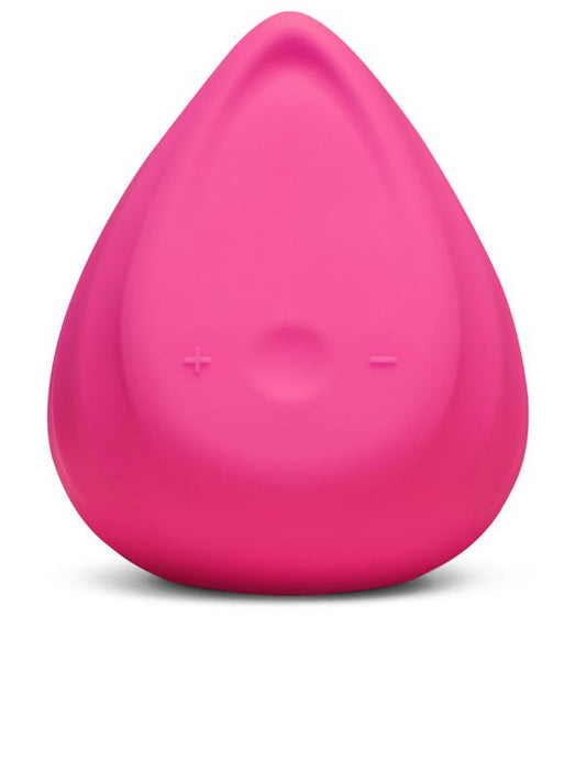 Biird Evii Rose Berry clitoral vibrator - ClubX Australia