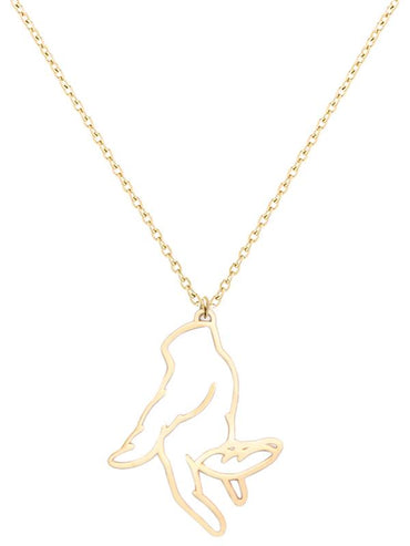 Biird Jouissance Club Necklace - ClubX Australia
