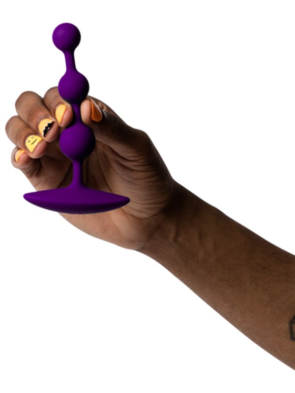 Romp Amp Anal Beads Romp