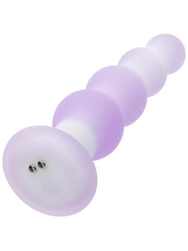Lavender Haze Beaded Curved Probe CalExotics