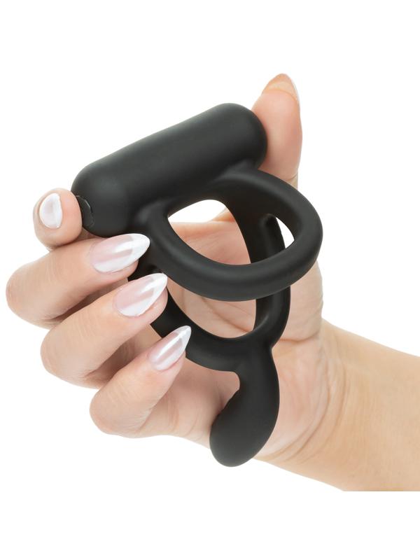 Closer Intimate Rechargeable Ring Caress CalExotics