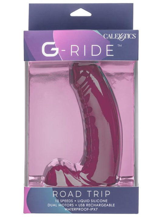 G-Ride Road Trip CalExotics