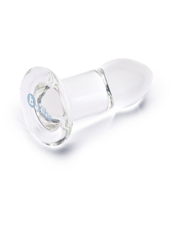b-Vibe Advanced 8 Inch Glass Dilator B-Vibe