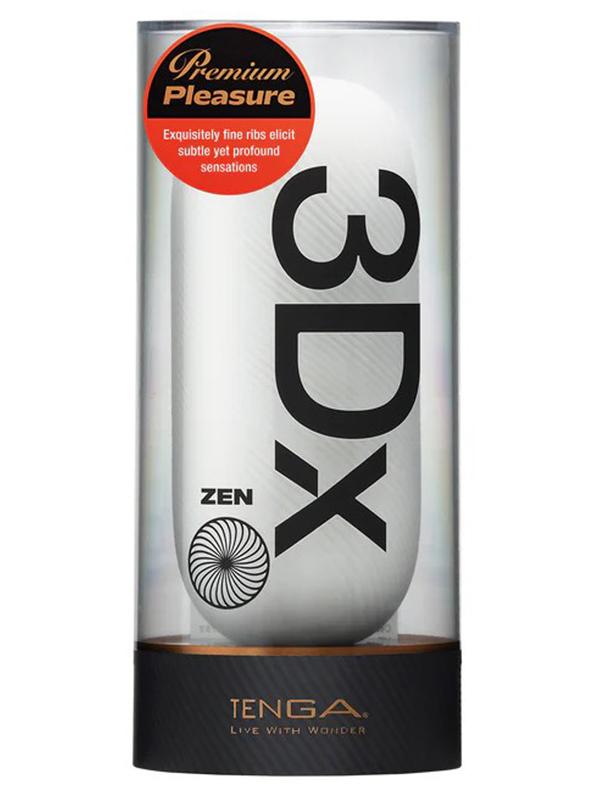 Tenga 3Dx Zen Tenga