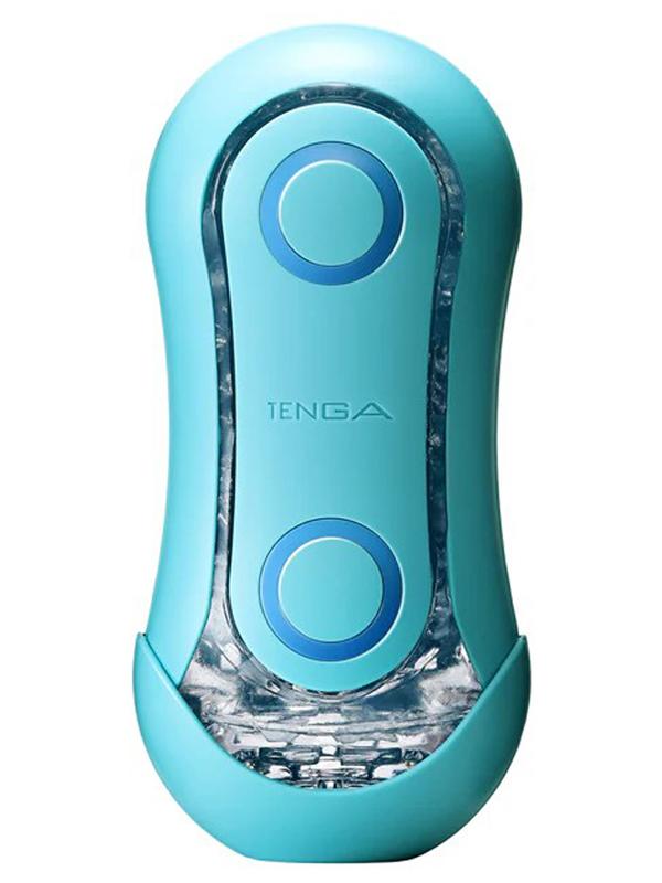 Tenga Flip Orb Pastaio Ocean Blue Tenga