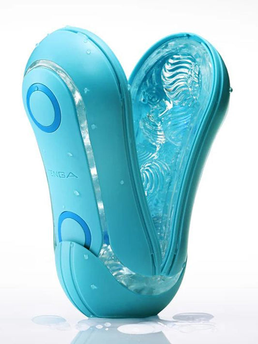 Tenga Flip Orb Pastaio Ocean Blue Tenga