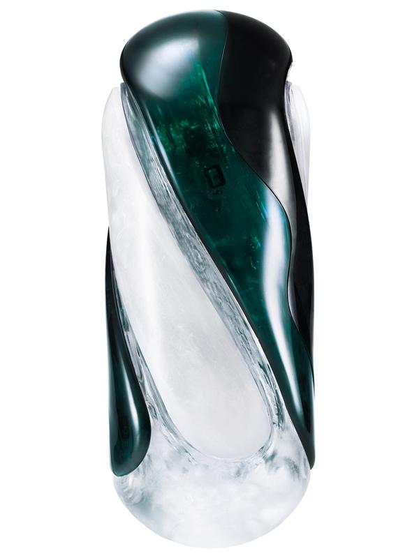 Tenga Flip 360 Aurora Green Tenga