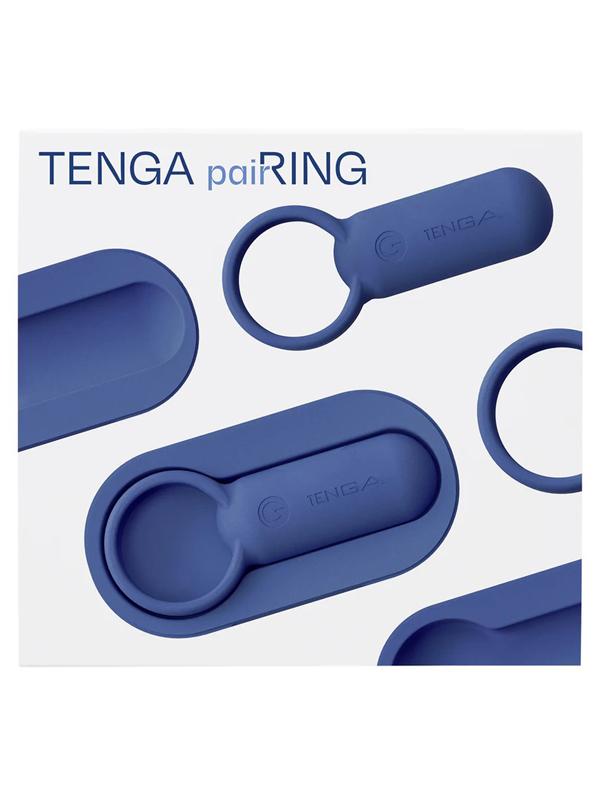 Tenga Pairing Indigo Tenga
