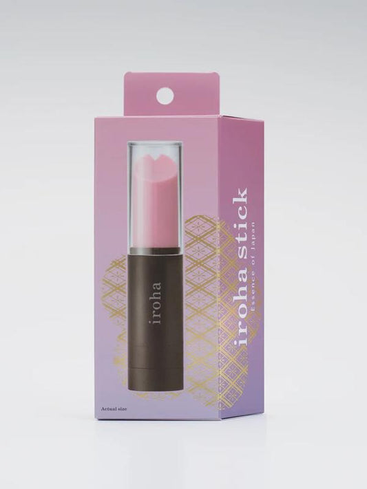 iroha Stick - Lilac X Black iroha