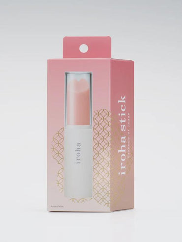 iroha Stick - Light Pink X White iroha