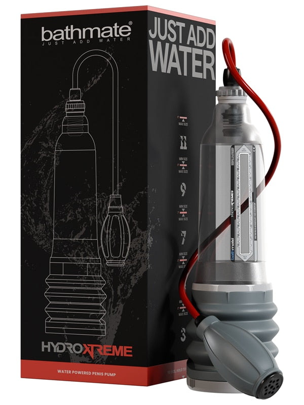 Bathmate Hydroxtreme9 - Pump Only Hydromax