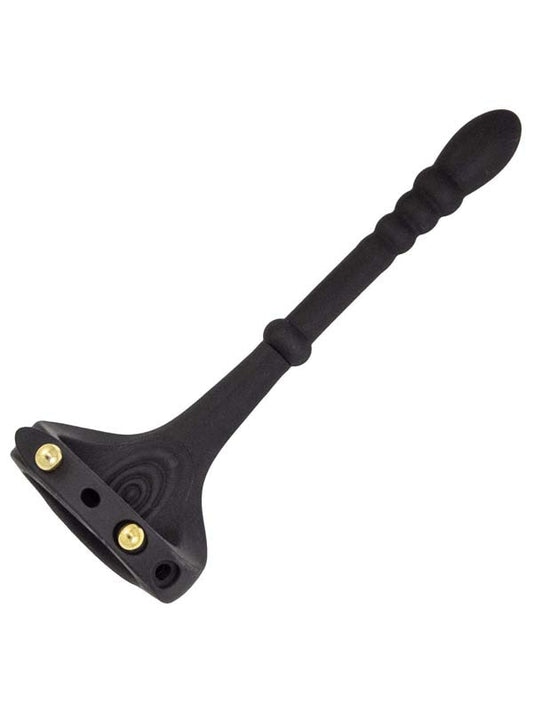 Magic Dual Pleasure Massager-Black Nasstoys