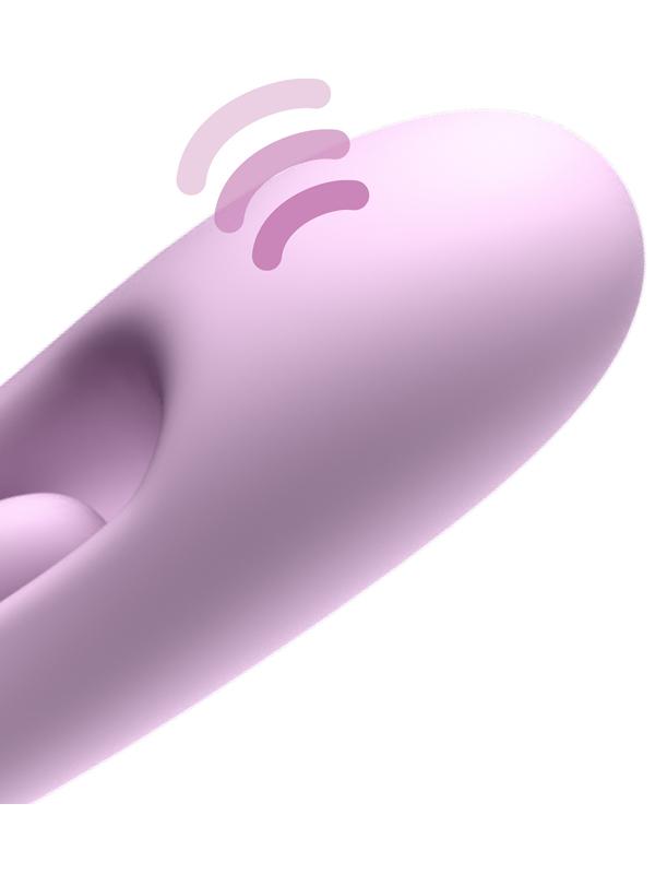 Fantasy For Her G-Touch Pulse Pro Purple Fantasy For Her