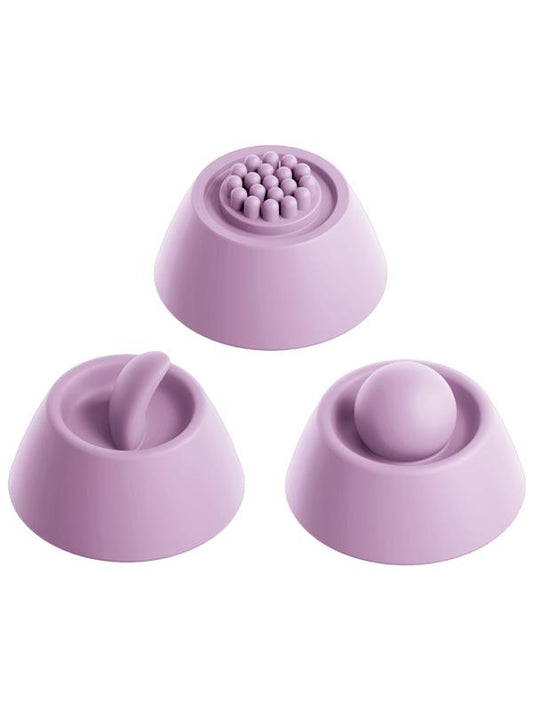Fantasy For Her G-Touch Pulse Pro Purple Fantasy For Her