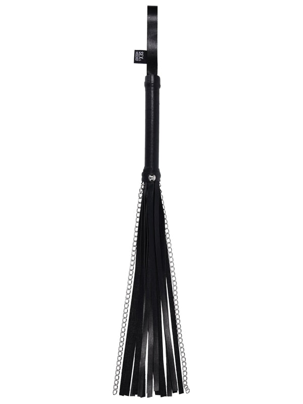Sex and Mischief Shadow Chain Flogger