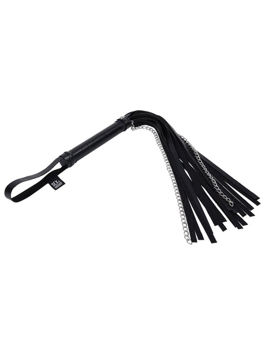 Sex and Mischief Shadow Chain Flogger Sex And Mischief