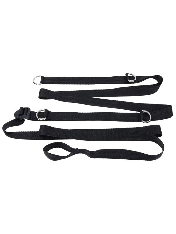 Sex and Mischief Anywhere You Dare Bondage Restraint System Sex And Mischief