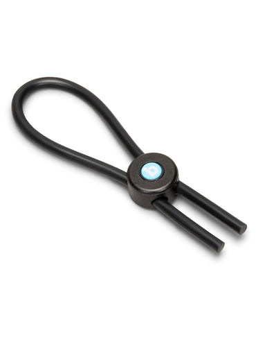 b-Vibe Lasso Grip - Fully Adjustable Silicone Cock Ring
