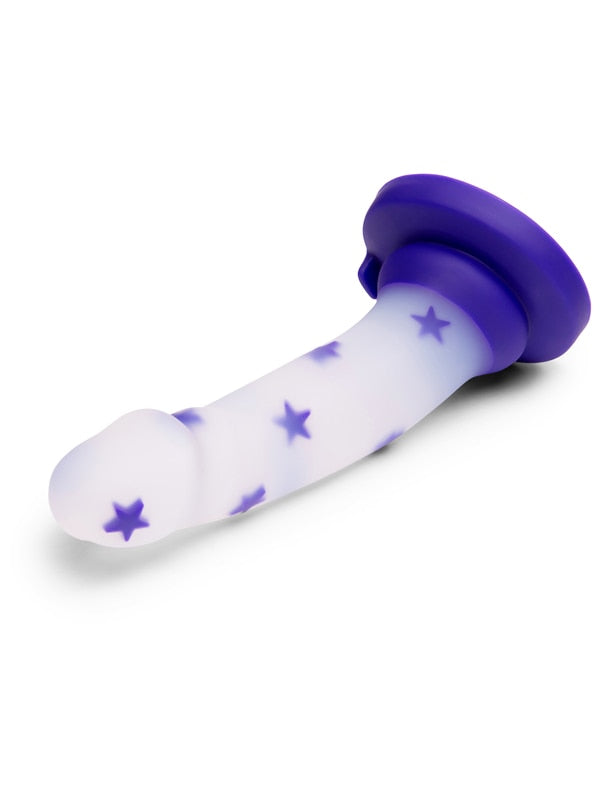Together 6 in. Starfloat Bliss Dildo