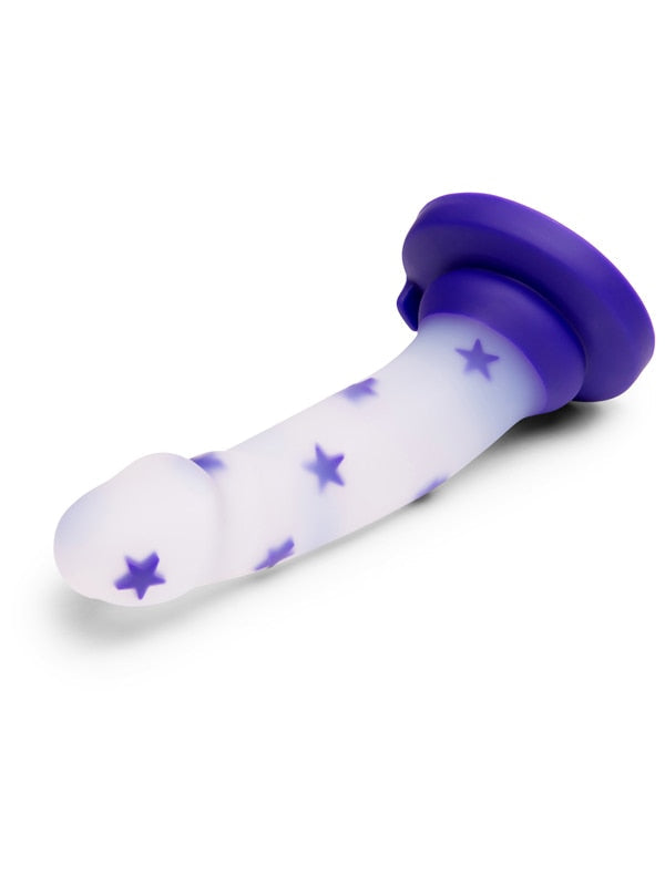Together 6 in. Starfloat Bliss Dildo Together