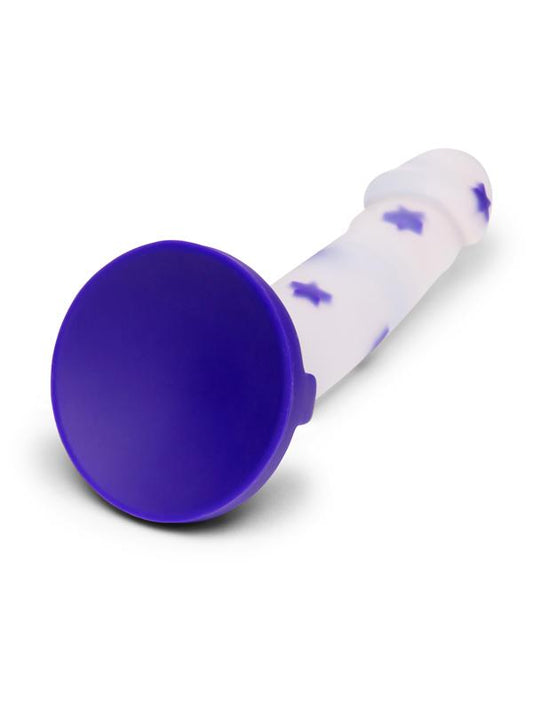 Together 6 in. Starfloat Bliss Dildo Together