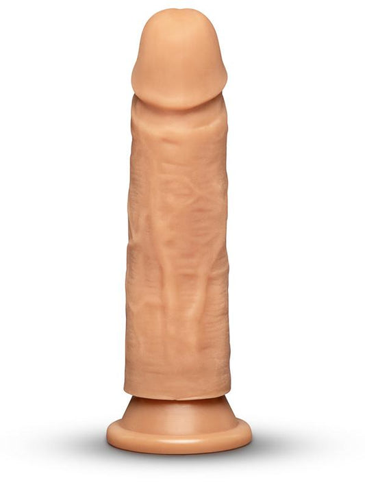 Together Tones 7.75 in. Realistic Dildo - Medium Together