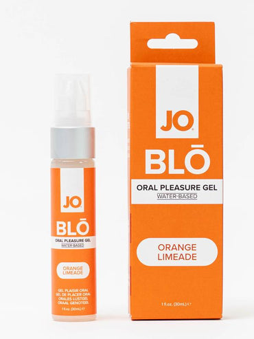 JO Blo - Orange Limeade 1oz / 30mL JO