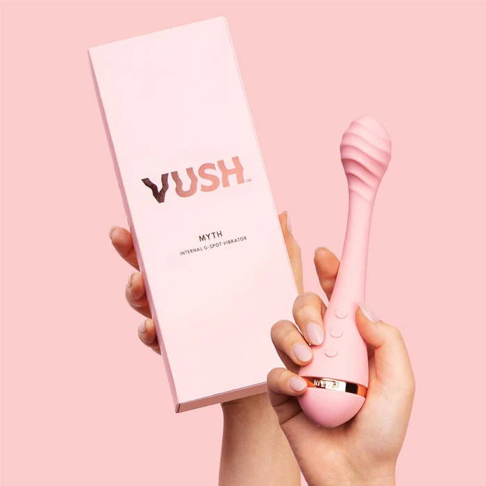VUSH Myth Internal G-Spot Vibrator - Club X