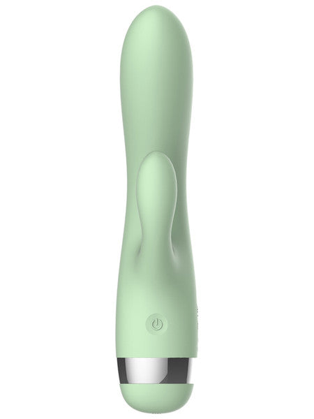 Soft By Playful Stunner Rechargeable Rabbit Vibrator - Club X