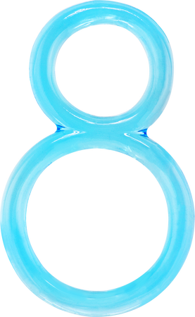 Ofinity Double Stacked Ring For Snug Erection Enhancement - Club X