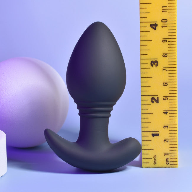 Playboy Pleasure Plug & Play Butt Plug - Club X