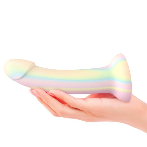 Dildolls Fantasia Glow In The Dark Dildo - Club X